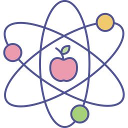 Atom  Icon