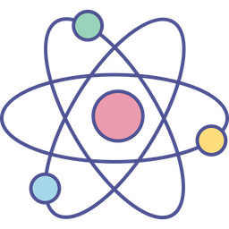 Atom  Icon