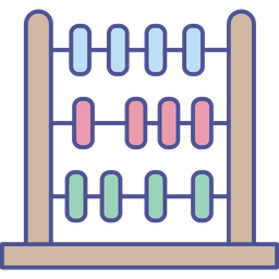 Abacus  Icon