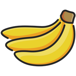 Banane  Symbol