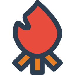 Bonfire  Icon