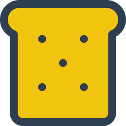 Bread  Icon