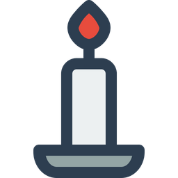 Candle  Icon