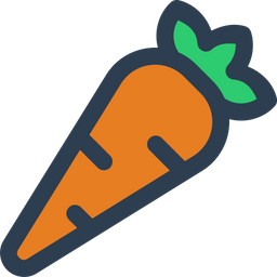 Carrot  Icon