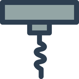 Corkscrew  Icon