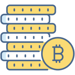 Bitcoin  Icon