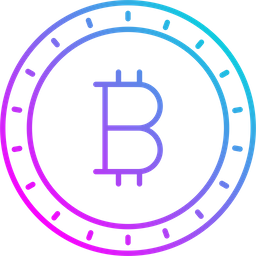 Bitcoin  Icon