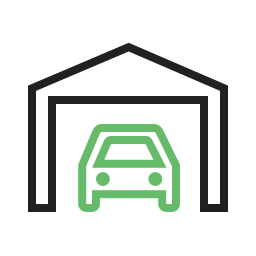 Garage  Icon