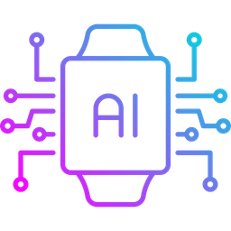 Ai Smartwatch  Icon