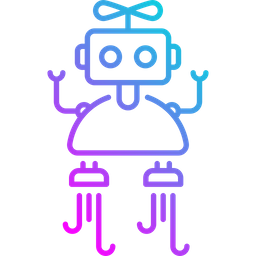 Ai Robot  Icon