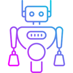 Ai Assistant  Icon