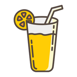 Lemon Juice  Icon