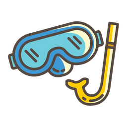 Diving Equipment  Icon