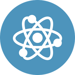 Atom  Icon