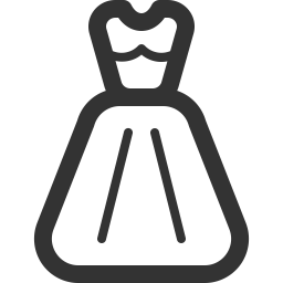 Dress  Icon