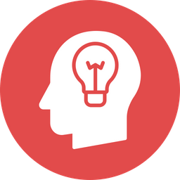 Brain idea  Icon