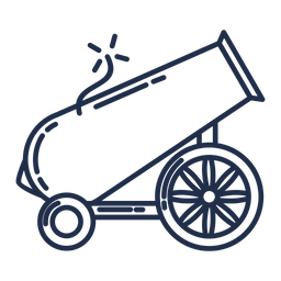 Cannon  Icon