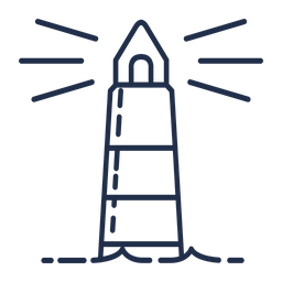 Lighthouse  Icon