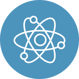 Atom  Icon