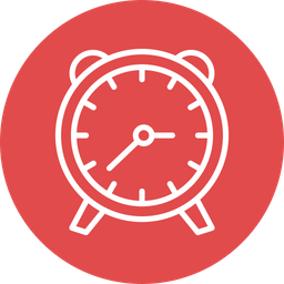 Alarm clock  Icon