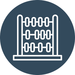 Abacus  Icon