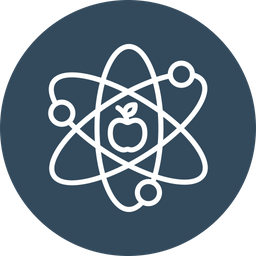 Atom  Icon