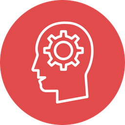 Brain Gear  Icon