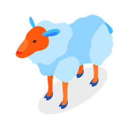 Sheep  Icon