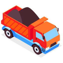 Coal Truck  Icon