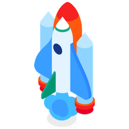 Space Shuttle  Icon