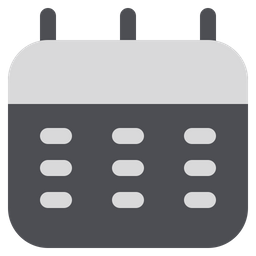 Calendar  Icon