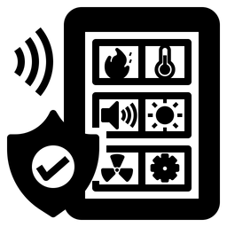 Betriebssicherheit  Symbol