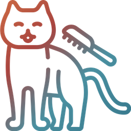 Cat Care  Icon