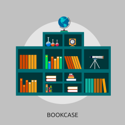 Bookcase  Icon