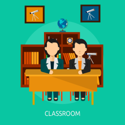 Classroom  Icon