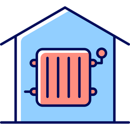 Required heating  Icon