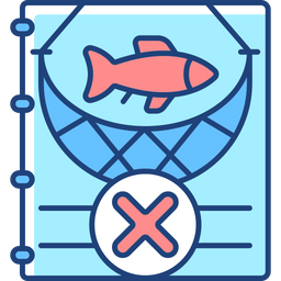 IUU fishing  Icon