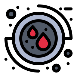 Blood  Icon