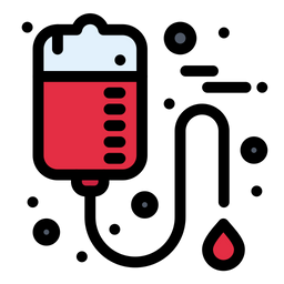 Blood Bag  Icon