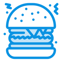 Burger  Symbol