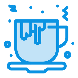 Kaffeetasse  Symbol