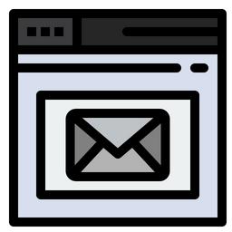 Inbox  Icon