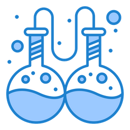 Chemical Experiment  Icon