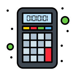 Accounting  Icon