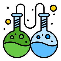 Chemical Experiment  Icon