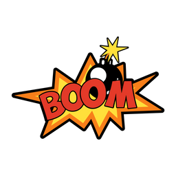 Boom  Symbol