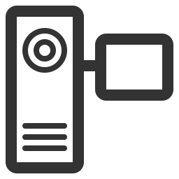 Camcorder  Symbol