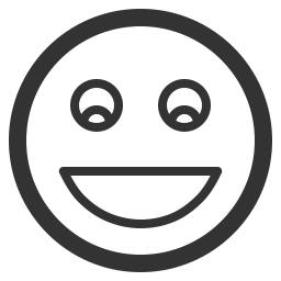 Grin  Icon