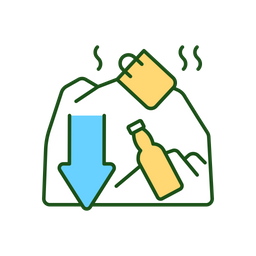 Garbage collection  Icon