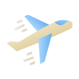 Flight  Icon